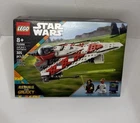 LEGO Star Wars Jedi Bob's Starfighter 75388 Complete Sealed Set 305pcs