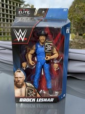 Mattel WWE Wrestling Elite Brock Lesnar Series 99 Chase Action Figure