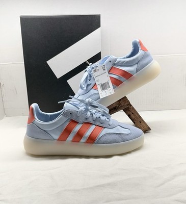 adidas Barreda Decode Sneakers JR3103  Womens Size 10 Blue -Red New