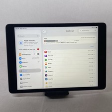 WiFi Only Apple iPad 9th Gen 64GB Silver MK2L3LL/A