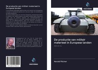 Harald PöCher | De Productie Van Militair Materieel In Europese Landen | Buch
