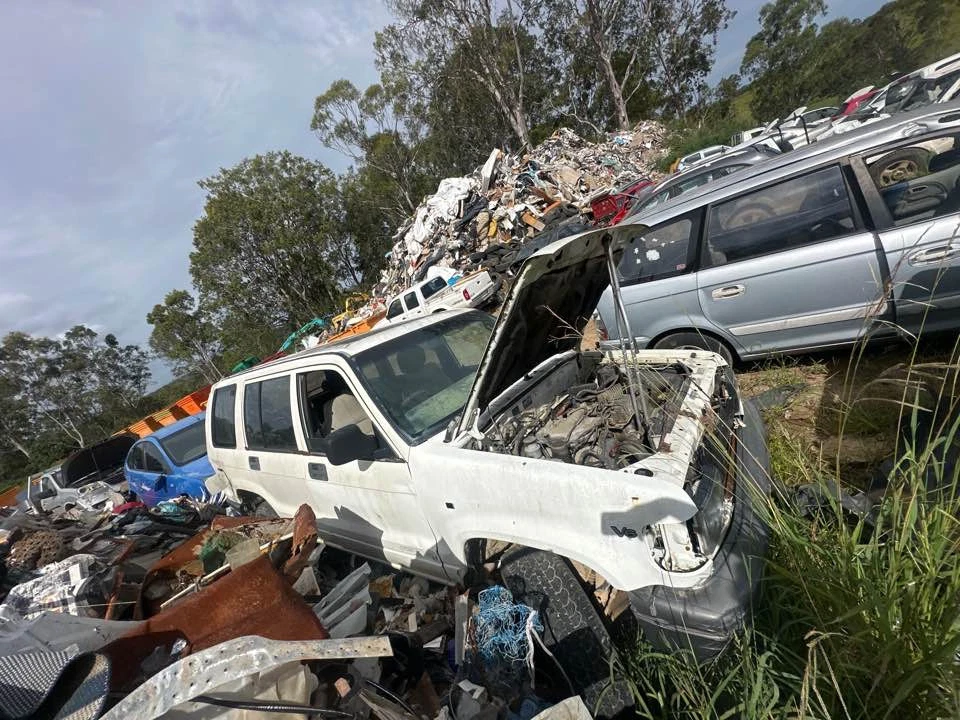 1994 Holden Jackaroo Crank Angle Sensor 3.2L V6 92-98 Monterey #B535 - image 3 of 4