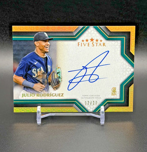 Julio Rodriguez Auto | eBay