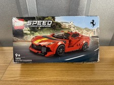 LEGO BNIB Speed Champions: Ferrari 812 Competizione (76914)