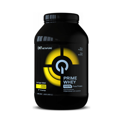 QNT Prime Whey - Eiweiße - Molkenprotein-Mischung