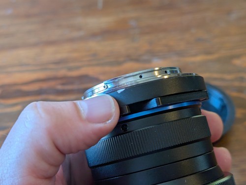Venus Laowa 15mm F/4 Wide Angle Macro Lens - Black - Picture 4 of 6