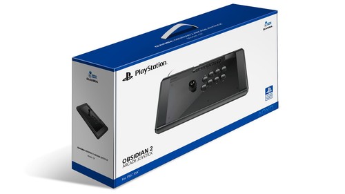 Qanba Obsidian 2 Arcade Joystick - Picture 10 of 10