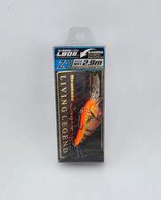 Megabass Super-Z Z2 2.9 Living Legend Crankbait Fishing Lure - Wild Craw