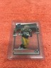 2020 Panini Chronicles - Clearly Donruss Rated Rookie AJ Dillon #RR-AD (RC)