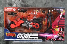 Hasbro GI Joe Classified Series COBRA 13 Baroness with Cobra C.O.I.L. Figure NIB