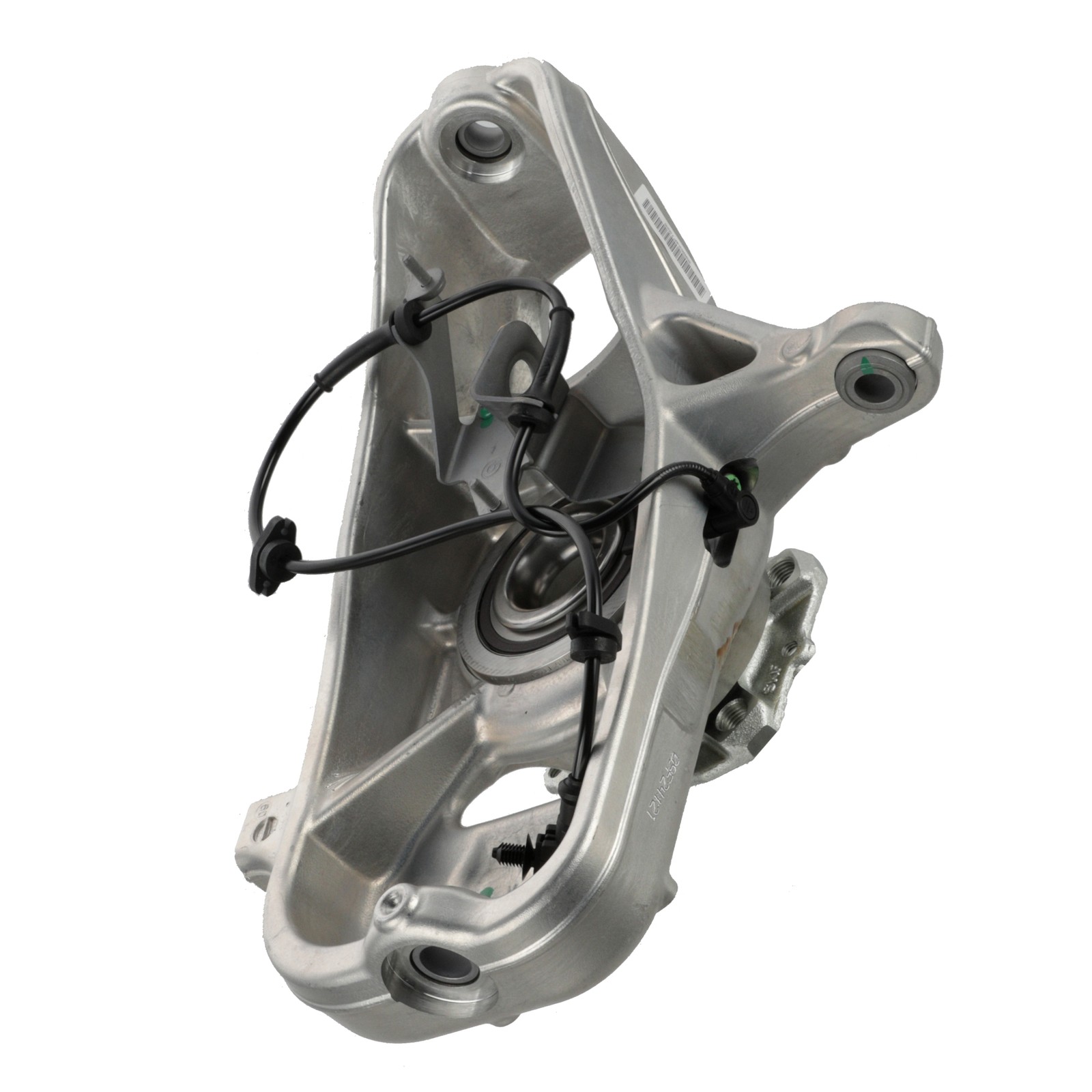 GENUINE FERRARI California Complete Front Left Hub Holder With ABS Wire 248844