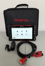 Snap-on Apollo Eesc338 Diagnostic Scanner 26.4 Software W Case Cables Snap-on Apollo Eesc338 Diagnostic Scanner 26.4 Software W Case Cables