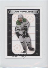 2021-22 Topps NHL Sticker Collection NHL Bubble Hockey Joe Pavelski #580 0y3