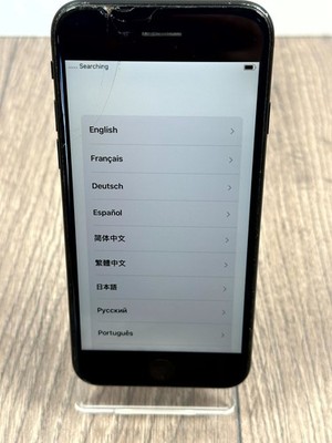 Apple iPhone SE 2. Gen 2020 4,7'' 64GB Schwarz 84% Akku - Beschreibung lesen