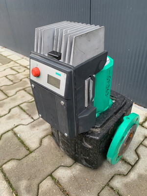 WILO Umwälzpumpe Typ: TOP-E50/1-10 2018547