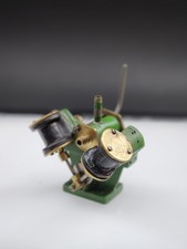 Vintage COLES? Live V-Twin Marine Steam Engine Or Stuart Turner?