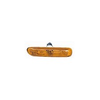 Seitenlicht Rh Bmw Serie 3 E46 Rh Orange Depo Marke