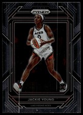 2023 Panini Prizm WNBA Jackie Young #121