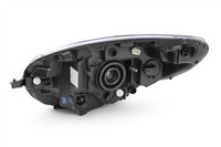 Citroen C1 Scheinwerfer Rechts Klar Headlamp Passagier Off Seite OEM Valeo