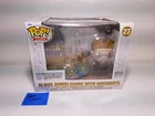 Funko Pop! Town: Harry Potter - Albus Dumbledore with Hogwarts #27