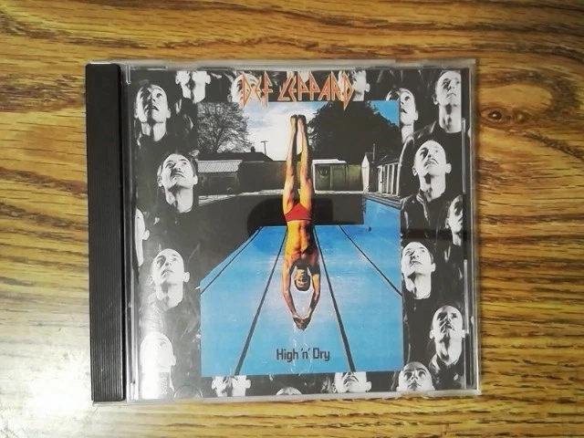 Def Leppard Music CDs for sale | eBay