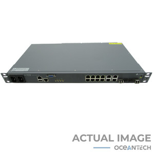Juniper ACX1100-AC 8-Port Gigabit Universal Access Router w/ Rack Ears