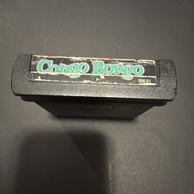 Atari 2600 Game Congo Bongo 