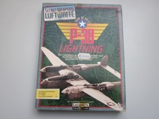 Secret Weapons of the Luftwaffe P-38 Lightning Games LuasArts Lucasfilm