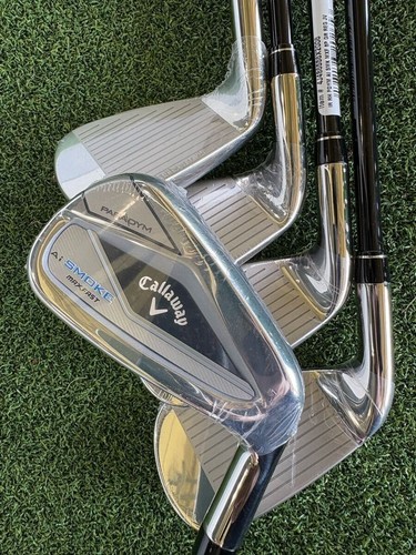 Callaway Ai-SMOKE MAX FAST Driver 10.5 & Iron set 6-pw - Picture 2 of 10
