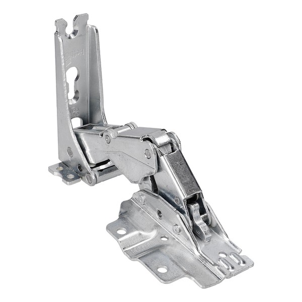 Easypart Passend FüR 00622195 Bosch TüRband Scharnier Oben KüHlschrank Siemens-image