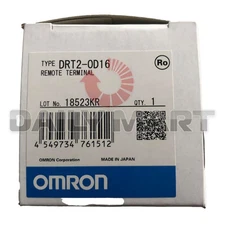 New In Box DRT2OD16 Remote Input/Output Terminal #am