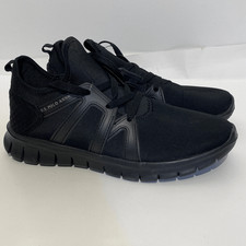 US Polo Assn Men's Black Pink Athletic Running Tennis Sneakers Shoes Size 7