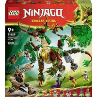 71859 Lego® Ninjago Der Drache Des Lebens (71859), Spielzeugdrache