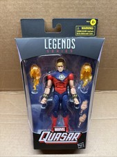 Marvel Legends Quasar 6 Action Figure Walgreens Exclusive 2021 Hasbro Sealed