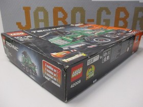 (AH 10) LEGO Technic 42008 Tow Truck Lorry with Original Box & Ba