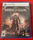 PS5 Necromunda Hired Gun Game - Brand New & Sealed