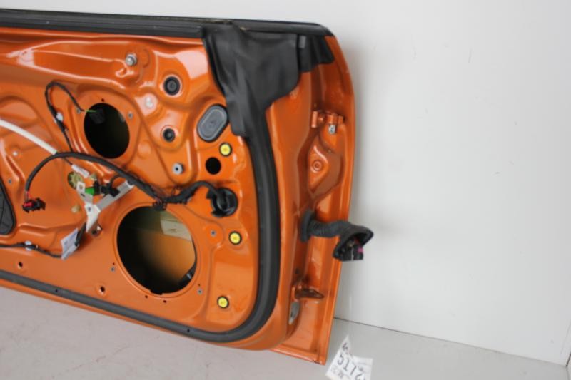 Audi R8 2008-2015 Front Left Door framework Orange