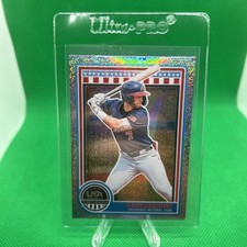 2025 Panini Stars and Stripes - Gavin Grahovac #7 Opening Day (RC)
