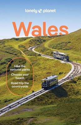 Lonely Planet Wales | Amy Pay, Portia Jones, Kerry Walker | englisch
