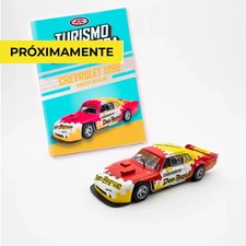 Chevrolet Chevy 1999 Marcos Di Palma Diecast 143 Tc Argentina Sealed Pre