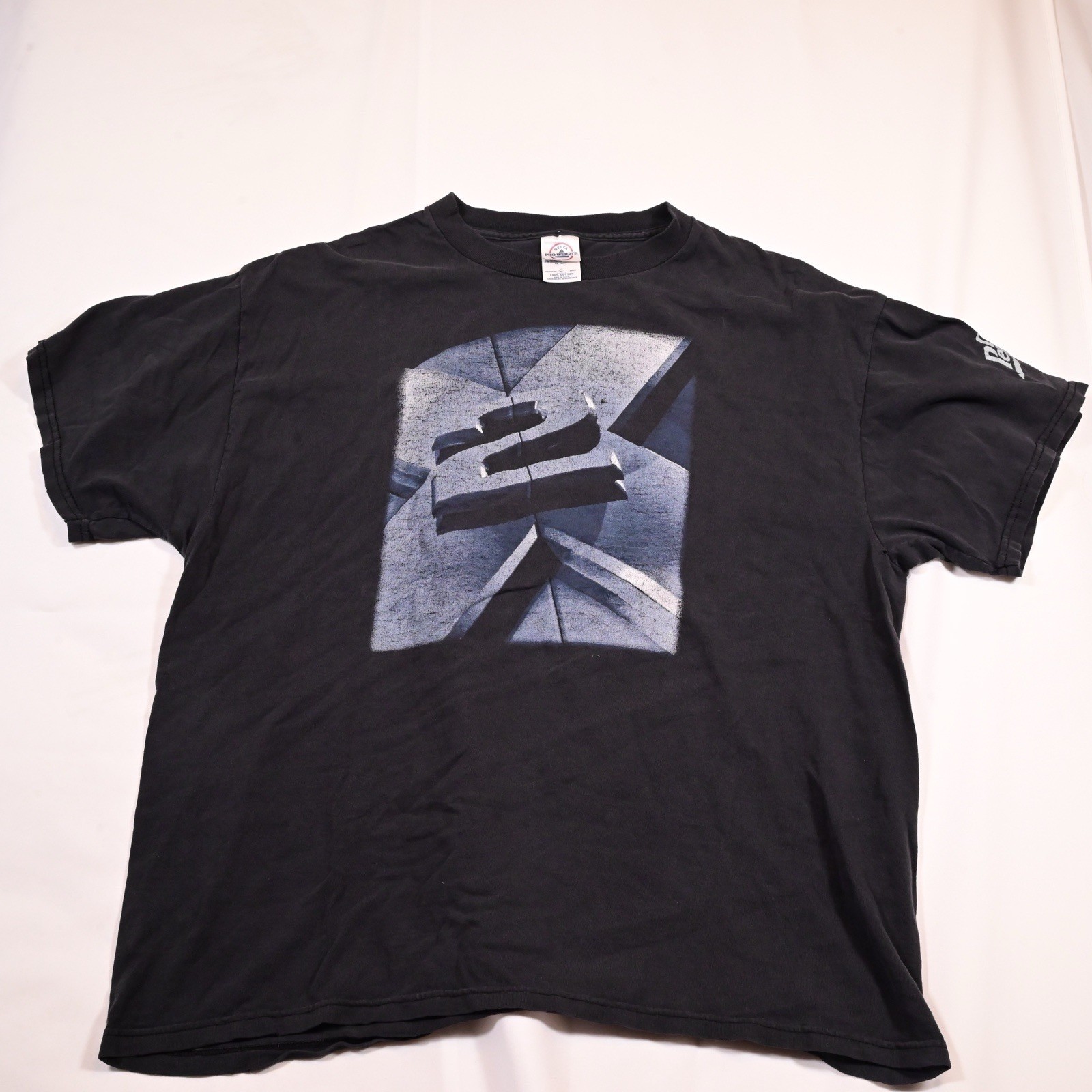 Vintage X Men 2 Shirt Mens XL Black Movie Promo Dr Pepper Marvel Comics Y2K Tee
