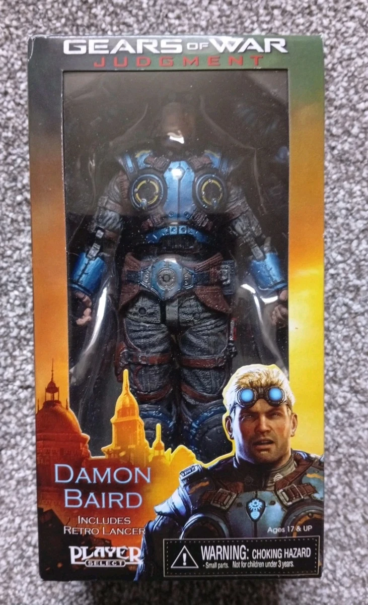 Augustus Cole Gears Of War 3 Figura Neca | Meses sin interés