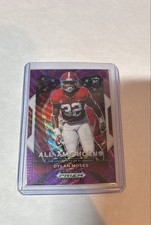 2021 Panini Prizm Draft Picks - All-American Dylan Moses #190 Purple Wave Prizm