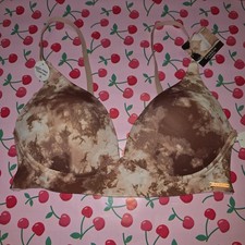 Danskin Intimates Wire-Free Comfort Tie Dye B...