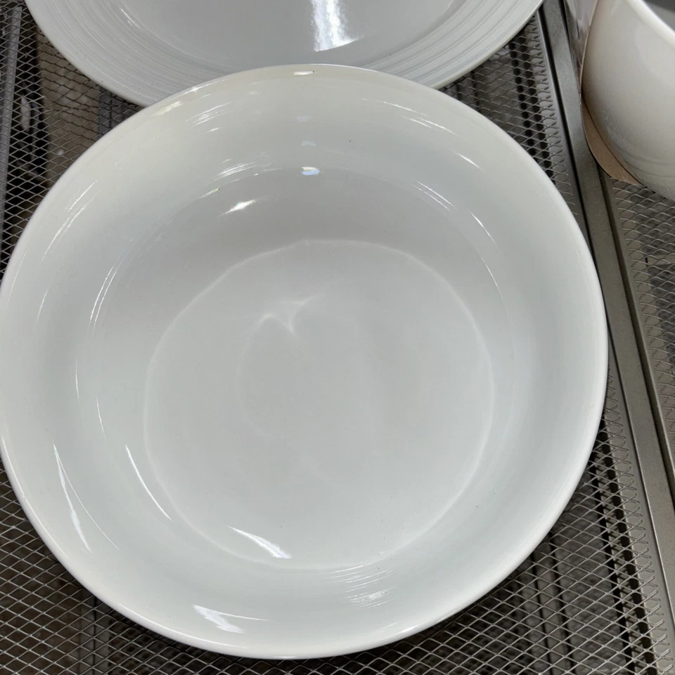 Better Homes & Gardens Asian Noodle Bowl Set Chopsticks Dinner Plate Coupe Bowl - Image 2 of 4