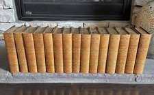 1908 Works Of Charles Dickens 15 Volume Set University Society Ltd Ed. 384/1000