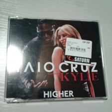 Higher (2-Track) von Taio Cruz, Kylie Minogue...