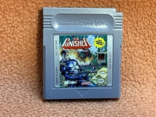 The Punisher Nintendo Game Boy GameBoy Original Authentic Vintage Tested!