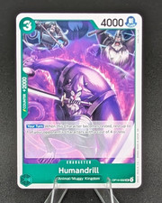 One Piece Humandrill OP14-032 (UC) - The Azure Sea's Seven (OP14)