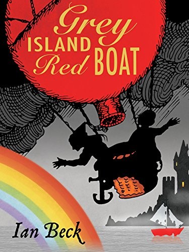 Grey Island, Red Boat (Little Gems),Ian Beck